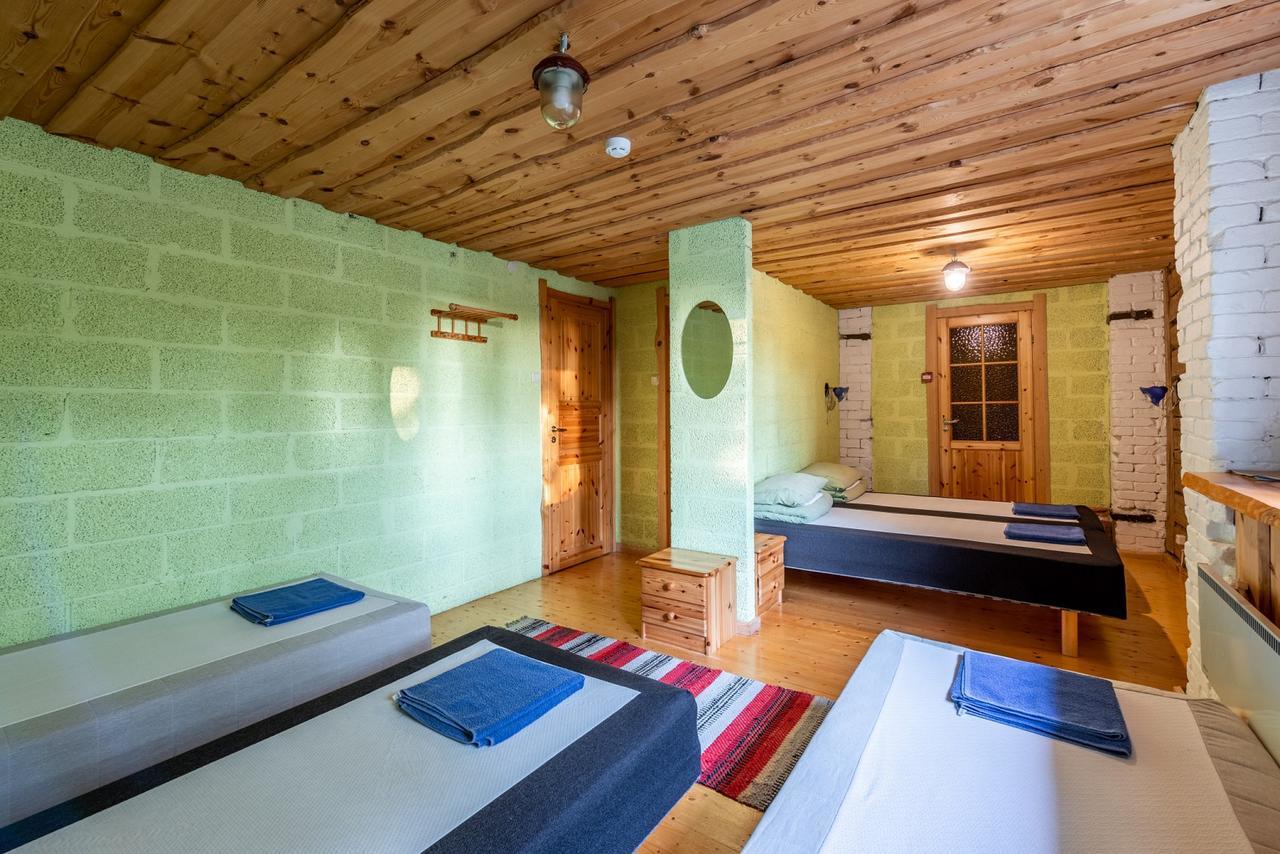 Oitme Hostel מראה חיצוני תמונה