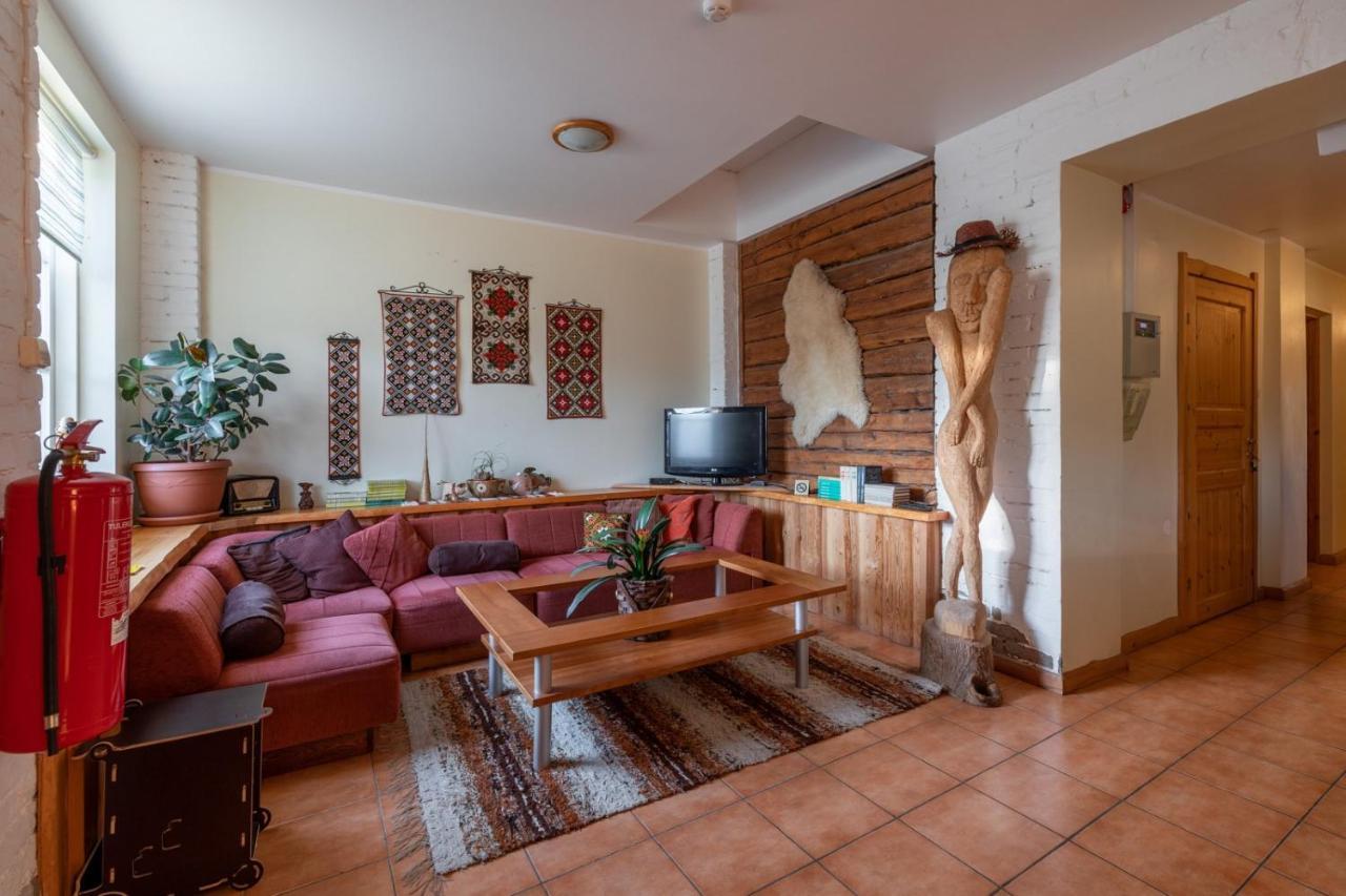 Oitme Hostel מראה חיצוני תמונה