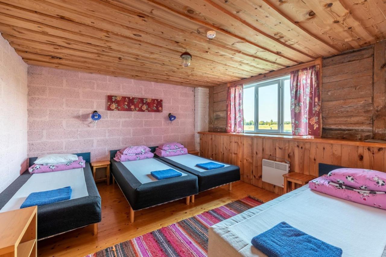 Oitme Hostel מראה חיצוני תמונה